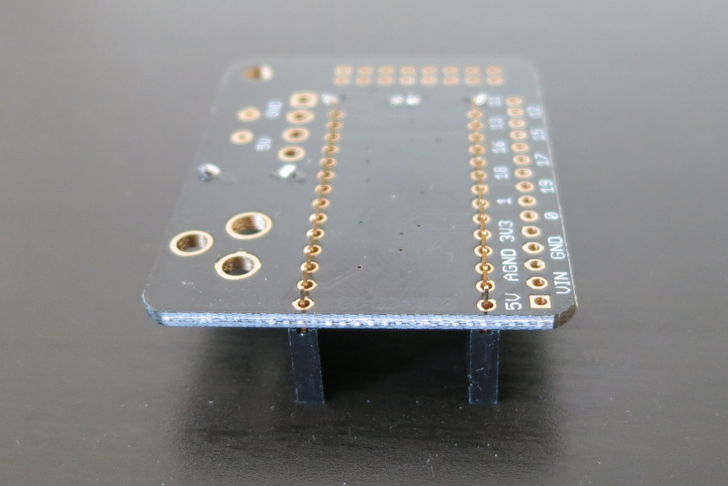 SmartMatrix - Shield (V1)